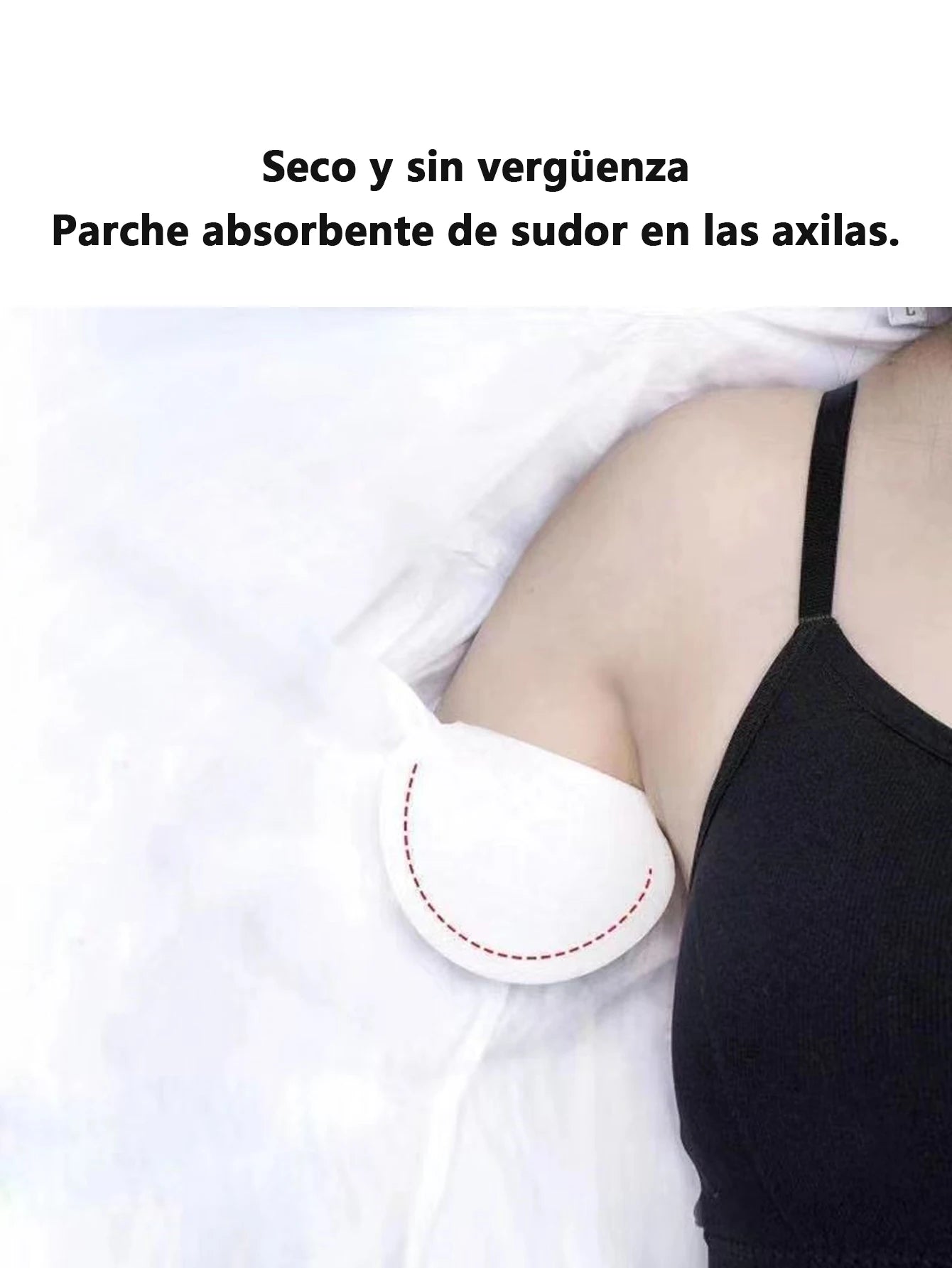 10 Units Underarm Clothing Sweat Care Perspiration Pad Absorbent Shield Deodorant Pads Sk-2460